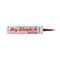 Big Stretch Sashco Big Stretch Redwood Elastomeric Acrylic Latex Door/Siding/ Window Caulk 10.5 oz 10012 - alternate 1